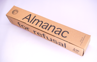 Almanac for Refusal publication